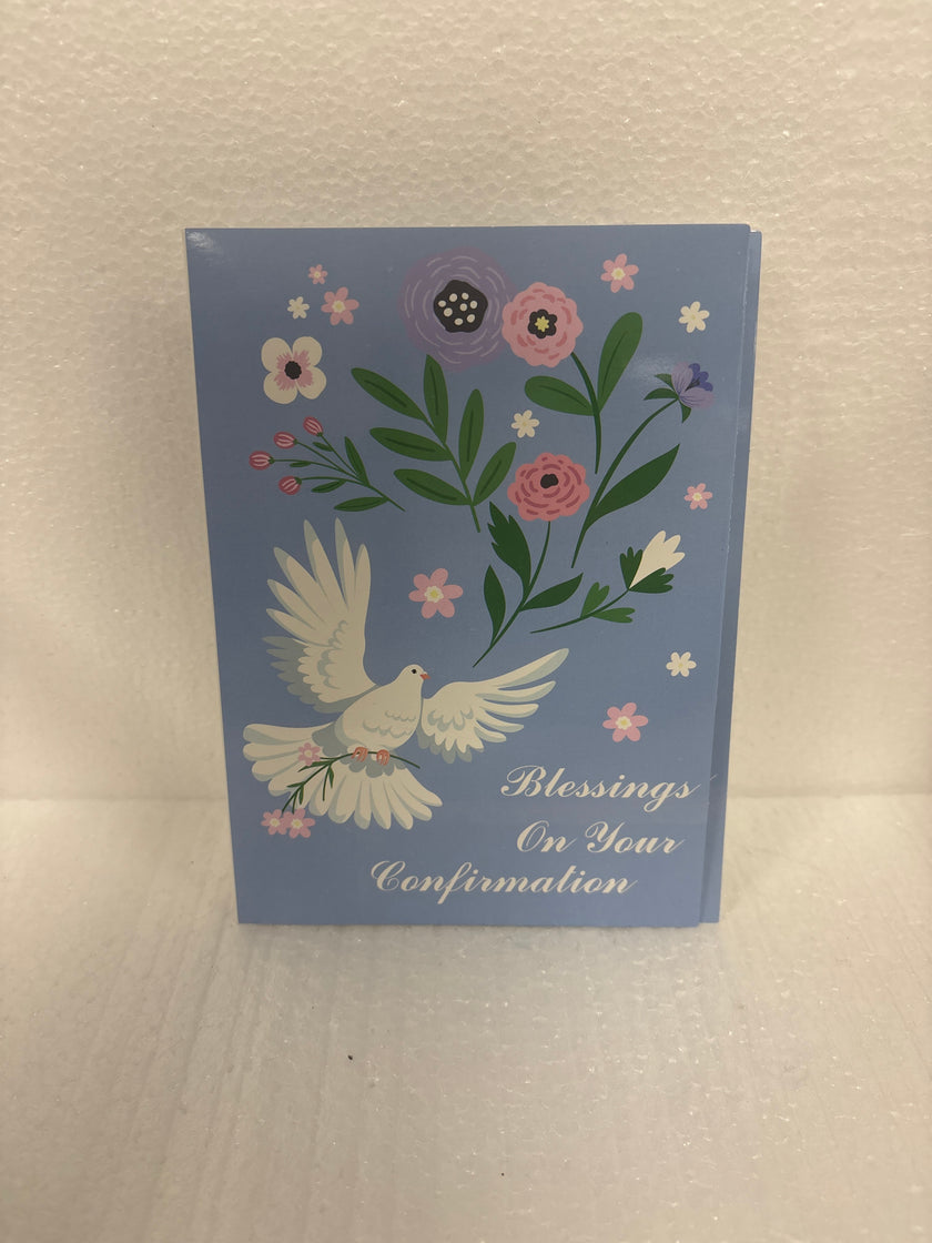 Confirmation Card