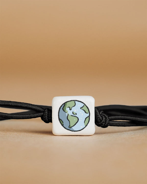 Earth-Doodle Bracelet