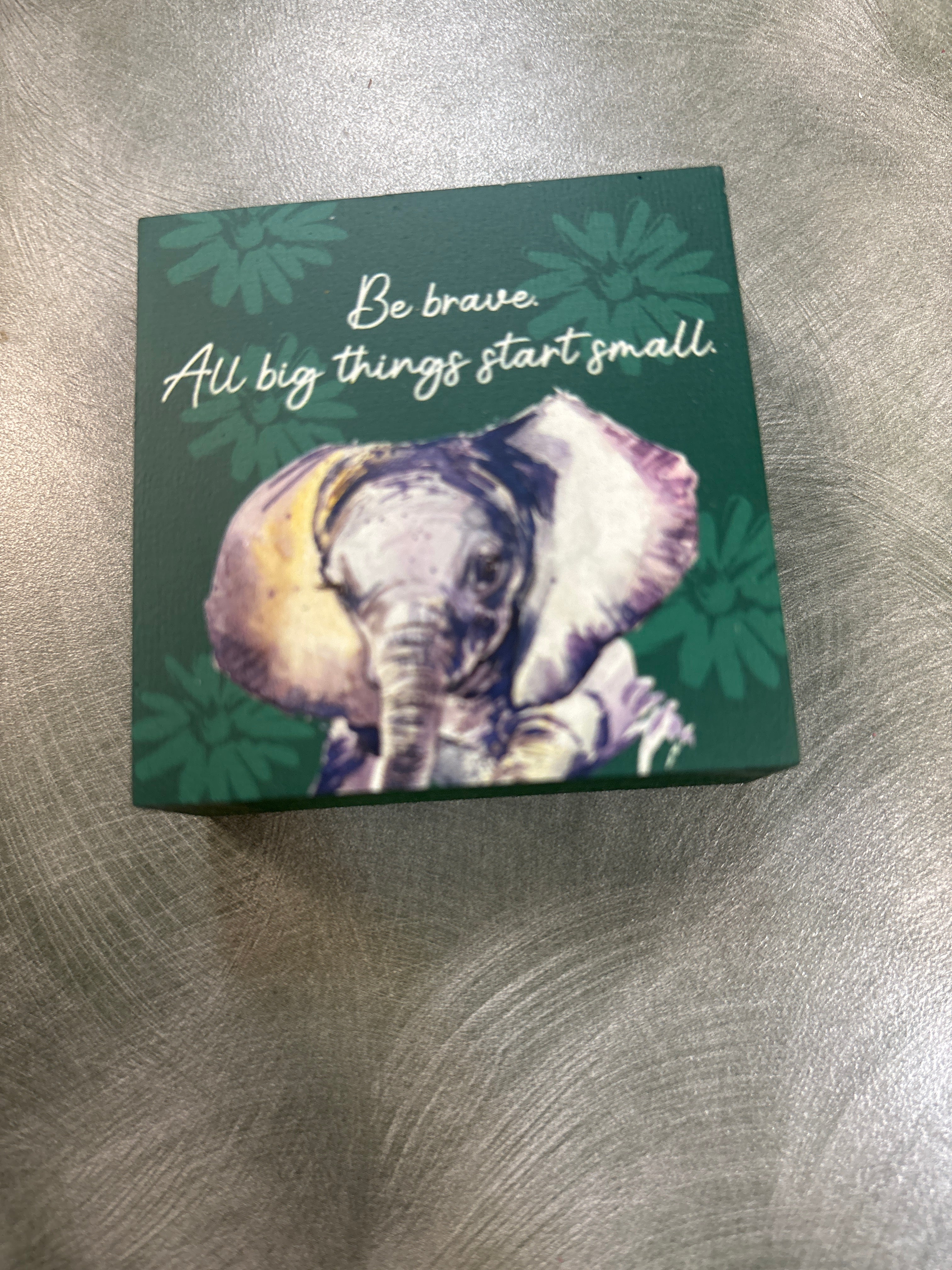 Inspirational 2x2 wooden talk blocks