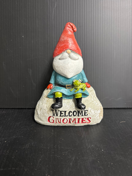 Welcome Gnomes