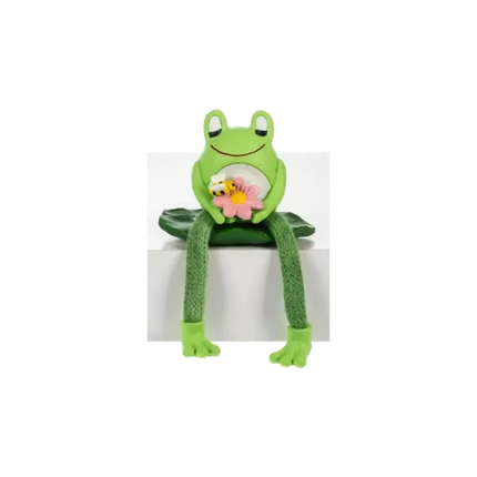 Frog Shelf sitter