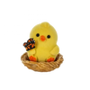 The Little Springtime Chick Pocket Token
