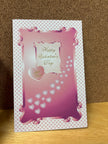 Valentine's card for friend