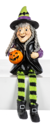 Witch Figurine Shelfsitters