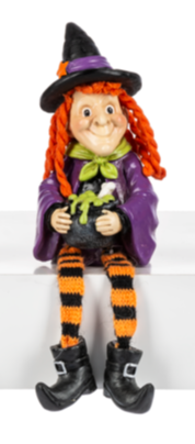 Witch Figurine Shelfsitters