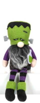 Halloween Friends - Gnome Shelfsitters