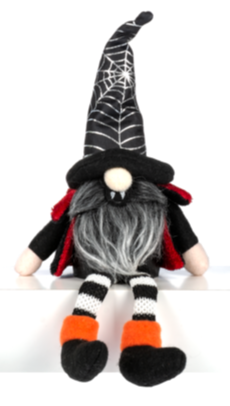 Halloween Friends - Gnome Shelfsitters