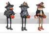 Woodland Witchery Animal Shelf Sitters