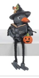 Woodland Witchery Animal Shelf Sitters