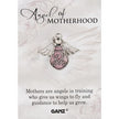 Angel of Motherhood Pin