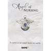 Angel of Nursing Pin