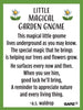 Little Magical Garden Gnome