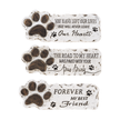 Pet Memorial Markers