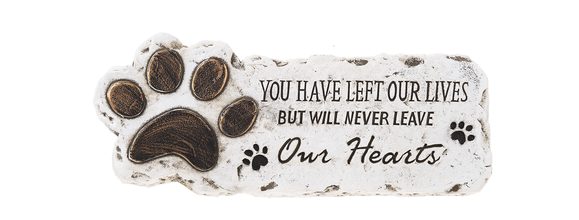 Pet Memorial Markers