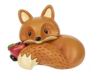 Fall Fox Figurine