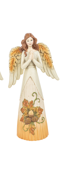 Autumn Angel Figure