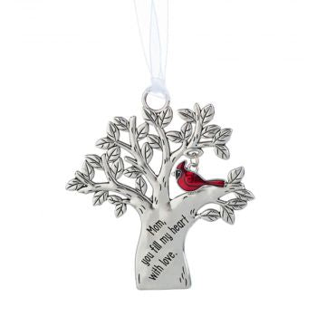 Always in My Heart Ornaments