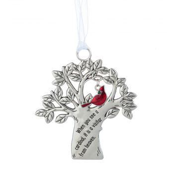 Always in My Heart Ornaments