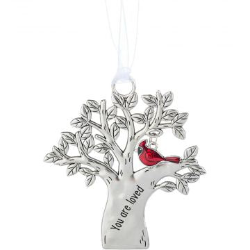 Always in My Heart Ornaments