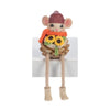 Fall Pinecone Friends shelf sitters