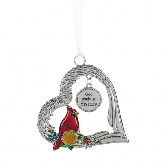 Always in My Heart Ornaments