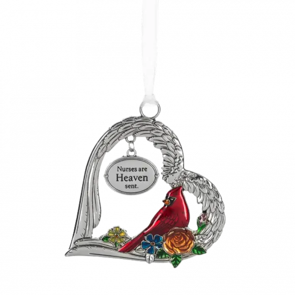 Always in My Heart Ornaments
