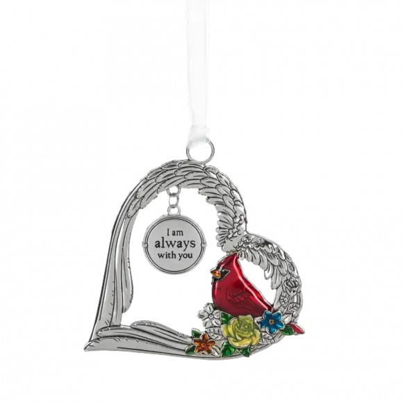 Always in My Heart Ornaments