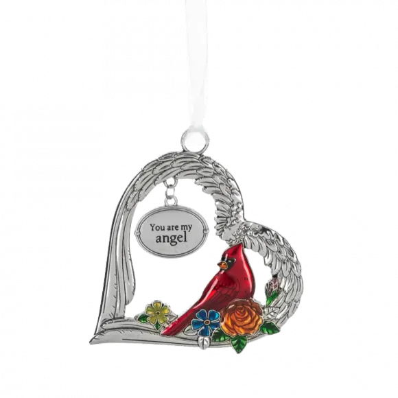Always in My Heart Ornaments