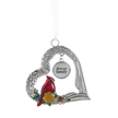 Always in My Heart Ornaments