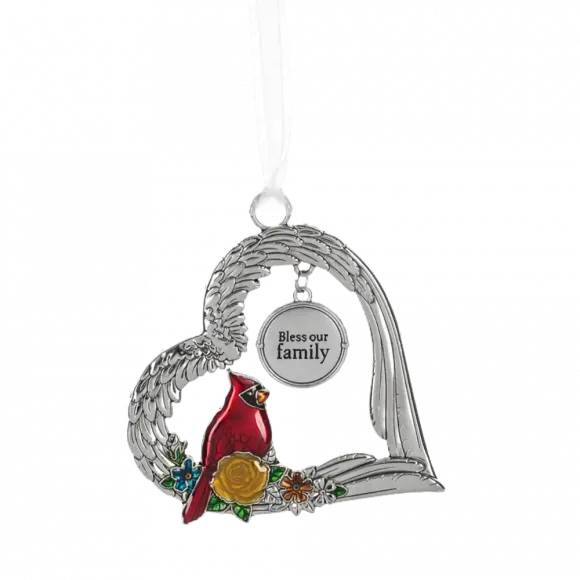 Always in My Heart Ornaments