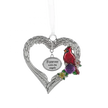 Always in My Heart Ornaments