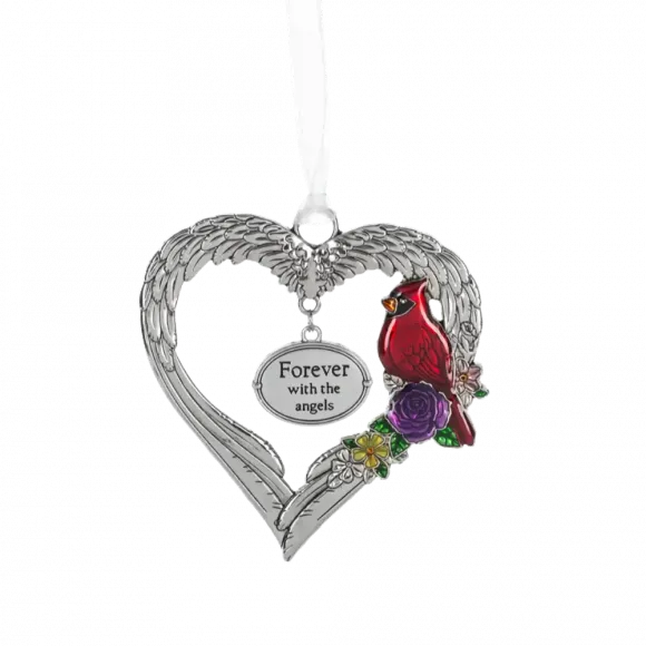 Always in My Heart Ornaments