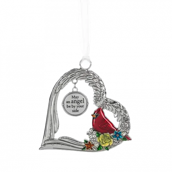 Always in My Heart Ornaments