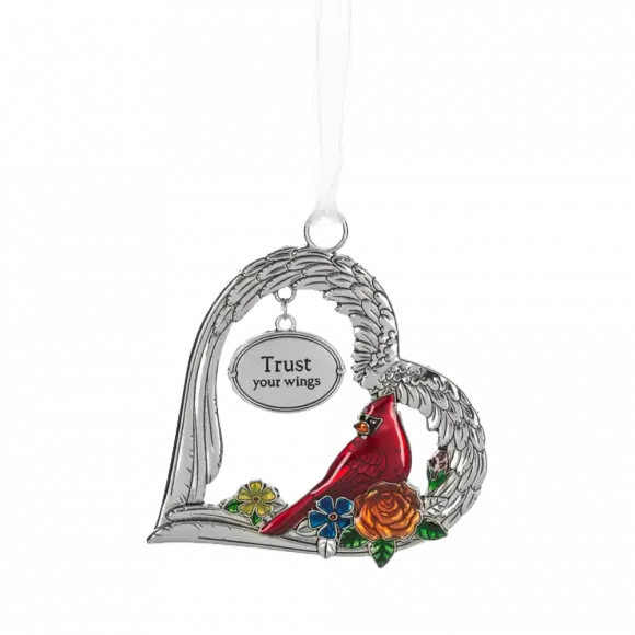 Always in My Heart Ornaments