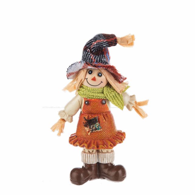 Scarecrow figurine