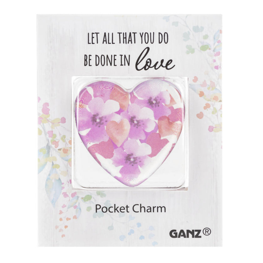 Valentine Pocket Charms