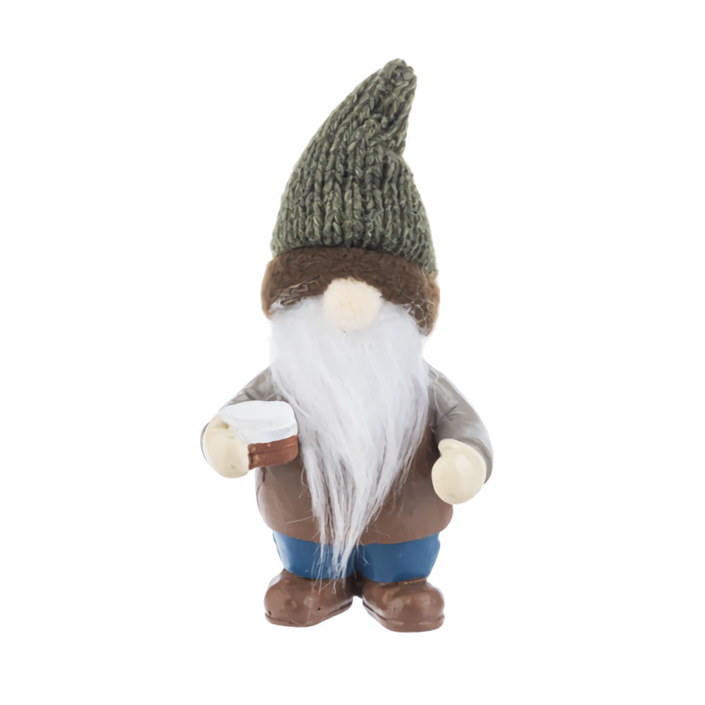 Happy Hour Gnome Figurine