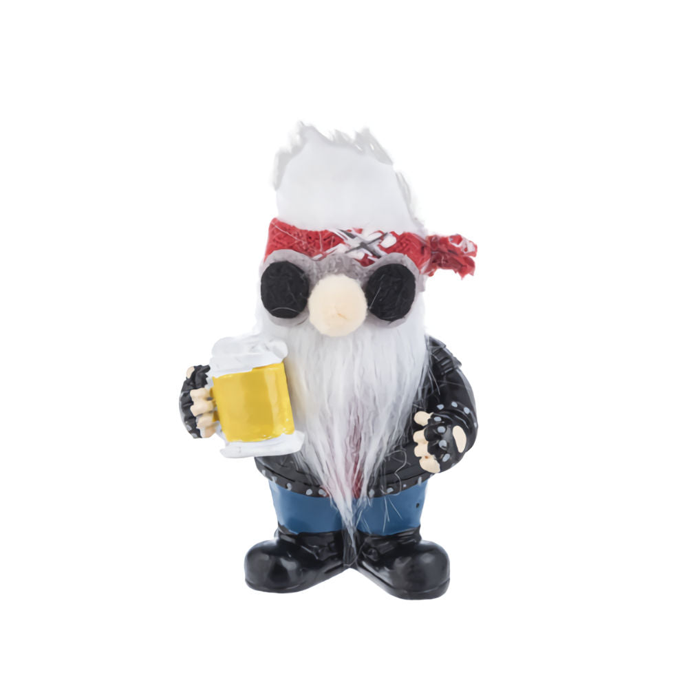 Happy Hour Gnome Figurine