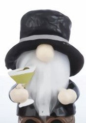 Happy Hour Gnome Figurine
