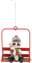 Ski Lodge Gnome Ornaments