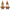 Gingerbread Gnome Figures