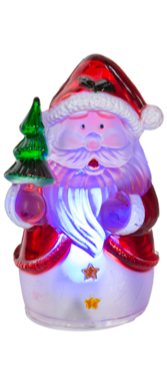 LED Light Up Holiday Figures