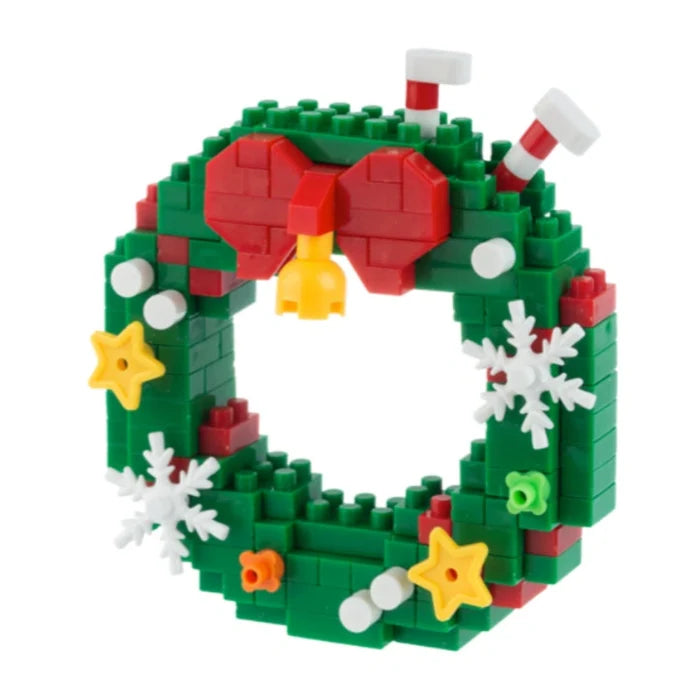 3D Christmas Blocks