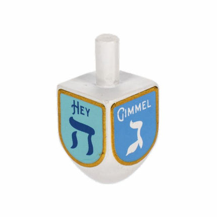 Dreidel Game Charm