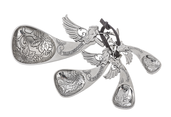 Angel Measuring Spoon Set-4 pc.