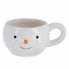 Snowman tea for One