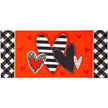 Valentine's Sassafras Switch mat