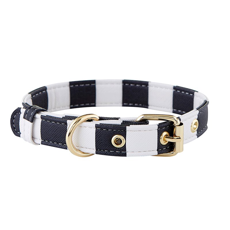 Saffiano Pet Collars-4 Styles