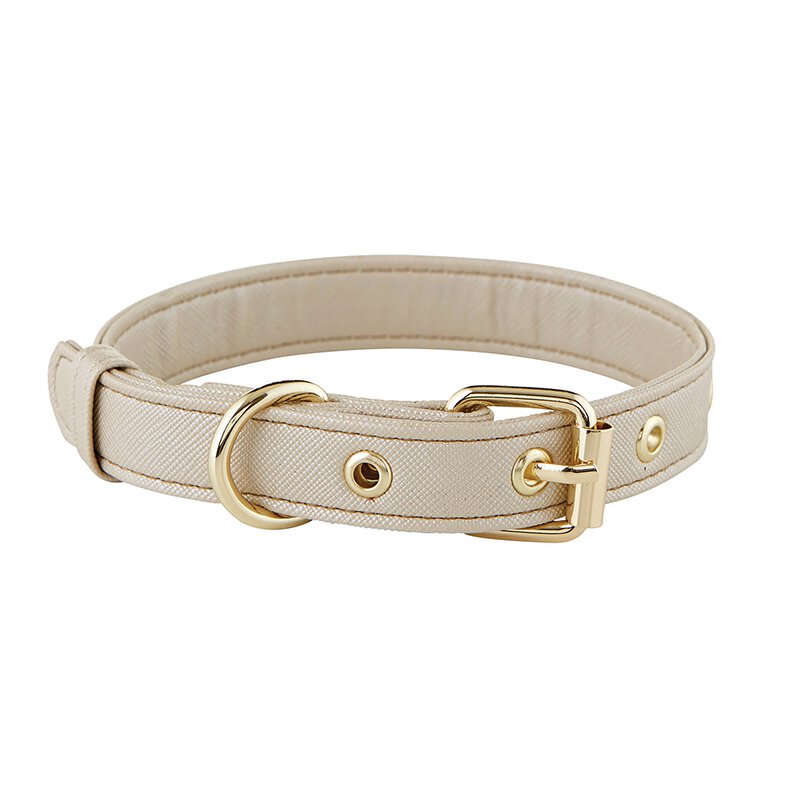 Saffiano Pet Collars-4 Styles