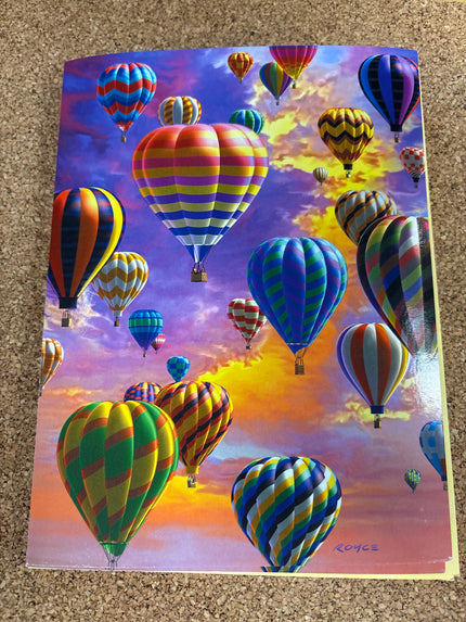 Congratulations card